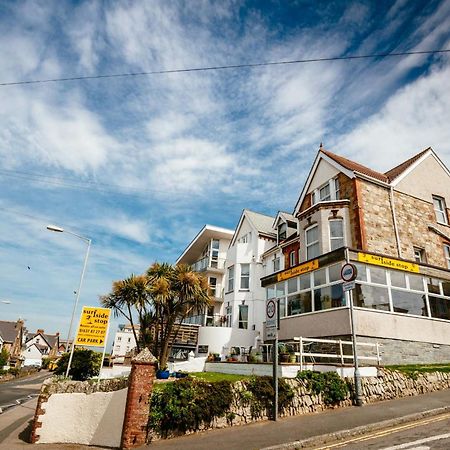 Surfside Stop Newquay  Exterior photo