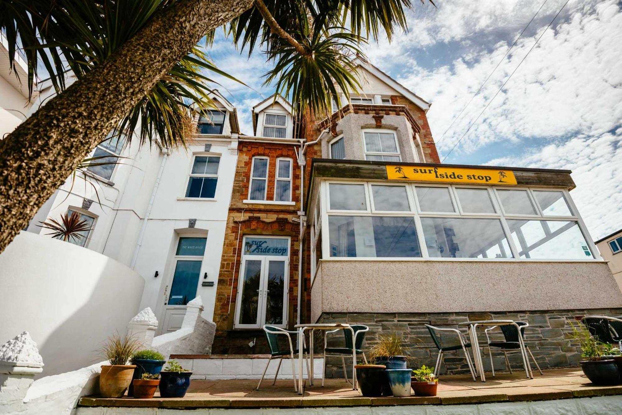 Surfside Stop Newquay  Exterior photo