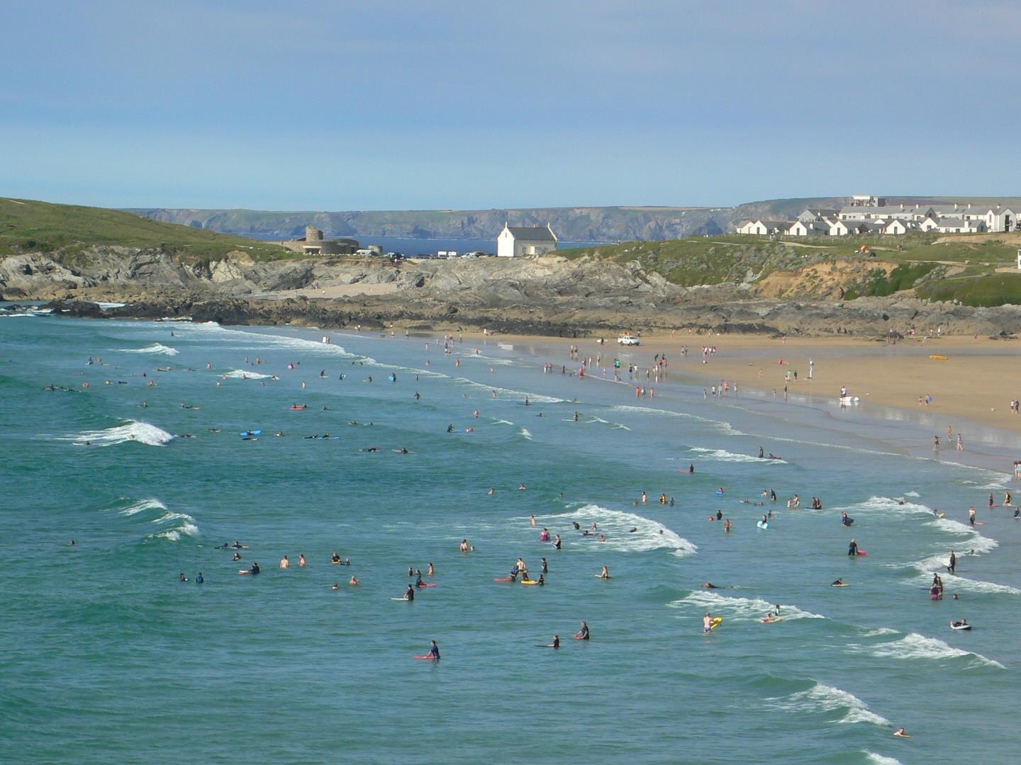 Surfside Stop Newquay  Exterior photo