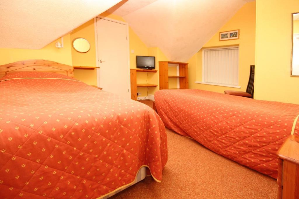 Surfside Stop Newquay  Room photo