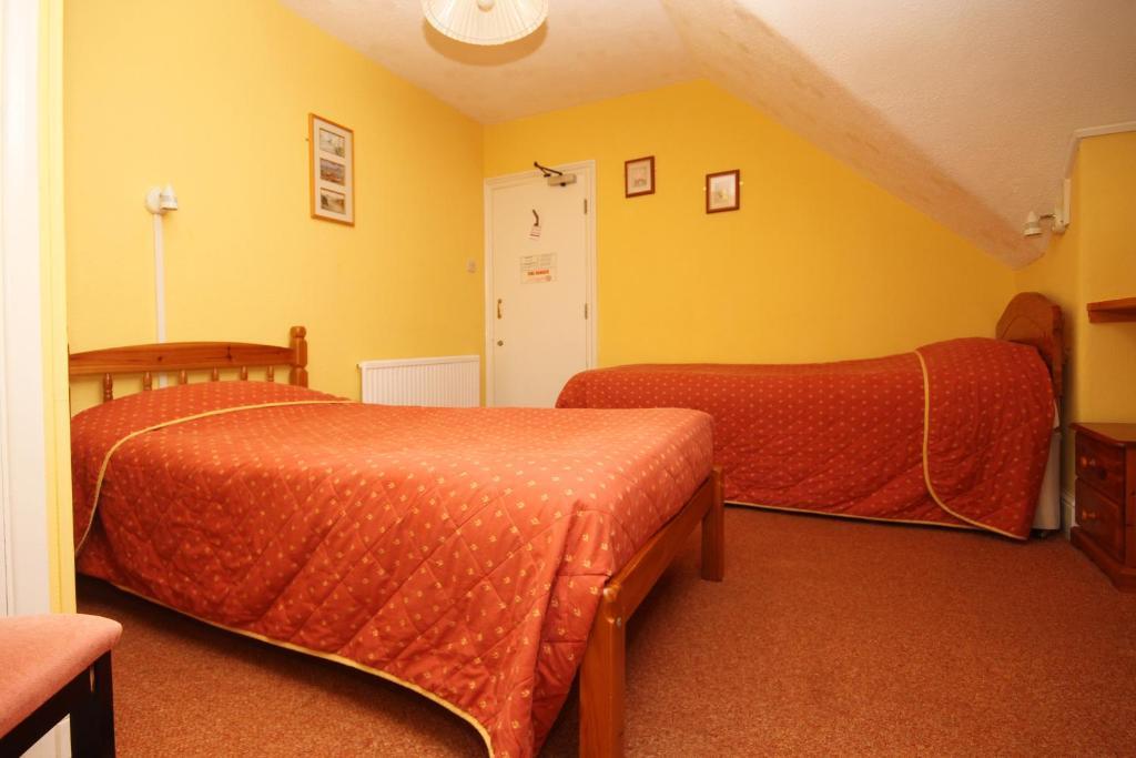 Surfside Stop Newquay  Room photo